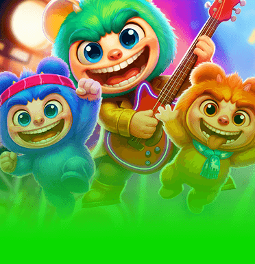 毛茸茸狂欢 Megaways